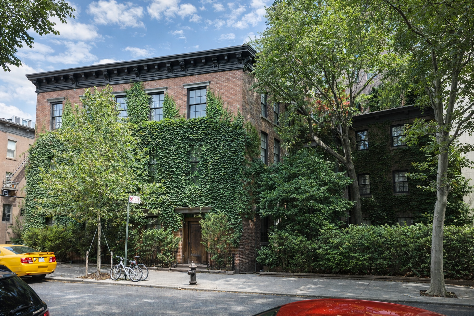 Building Restoration